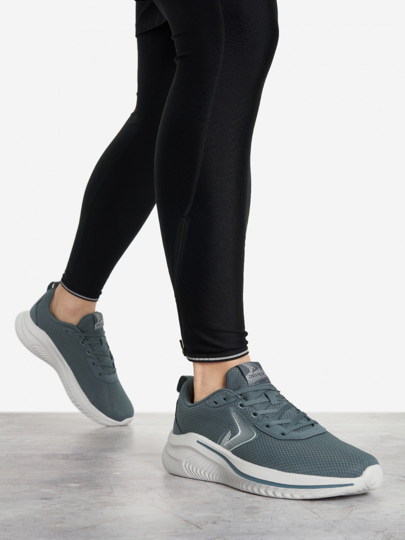 

Кроссовки мужские Demix Turbo 2, Зеленый