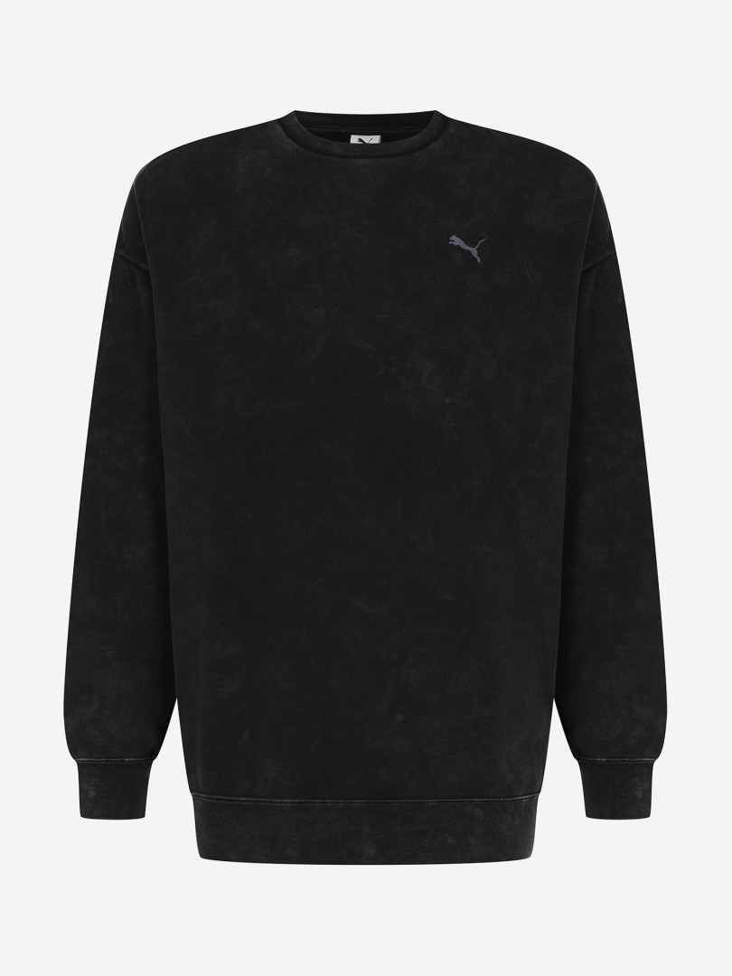 Свитшот мужской PUMA Ess Elevated Черный 6499₽