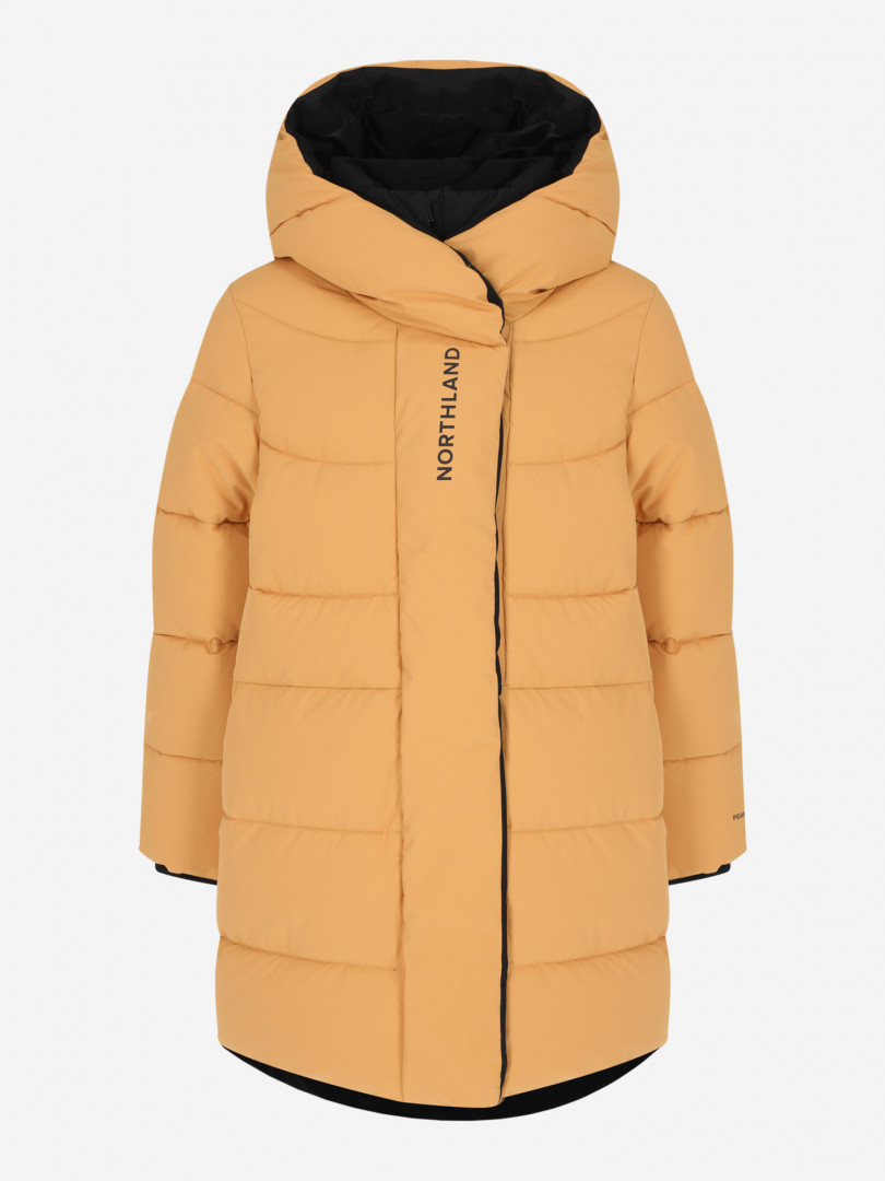Куртка утепленная для девочек Northland Оранжевый 8999₽