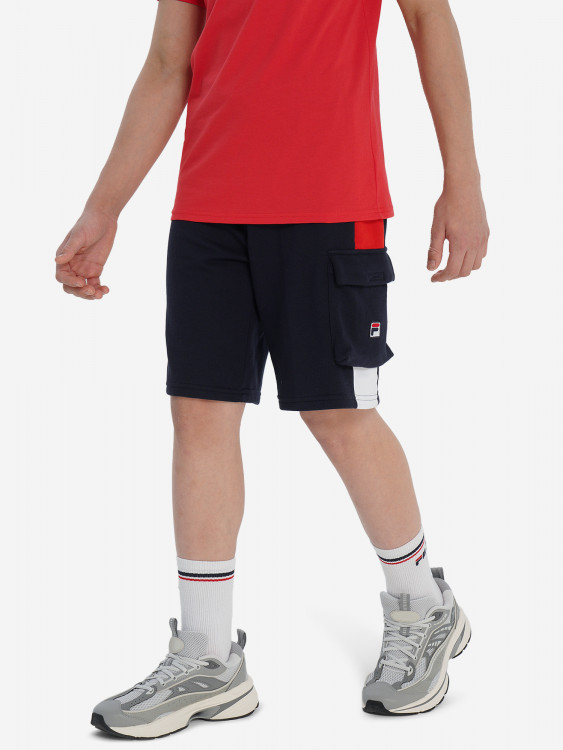 Шорты для мальчиков FILA