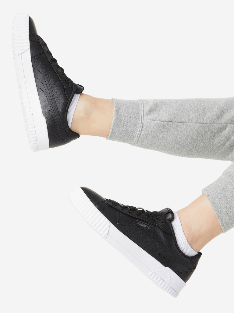 Кеды женские PUMA Carina Crew