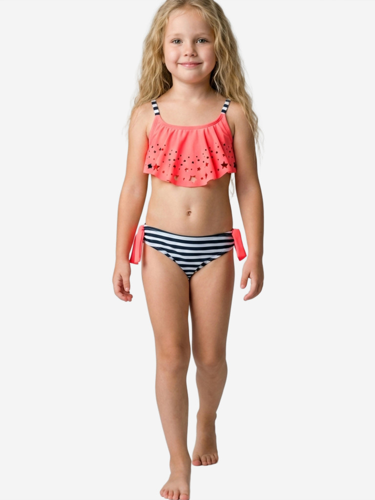 Купальник для девочек PlayToday