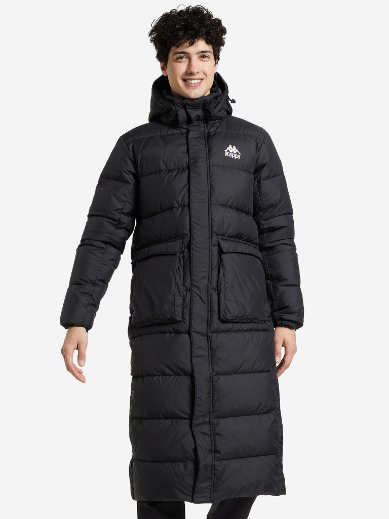 Куртка утепленная мужская Kappa