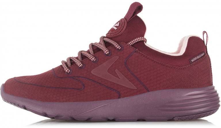 Кроссовки утепленные женские Demix Prime NY