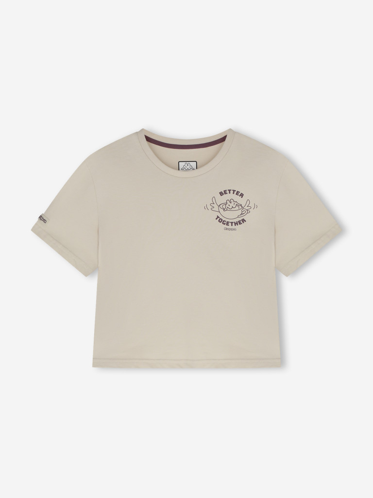 Футболка женская Kappa