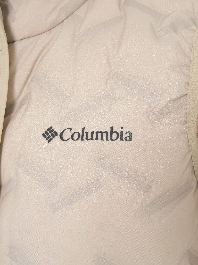 Жилет пуховый женский Columbia Delta Ridge II Down Hooded Vest