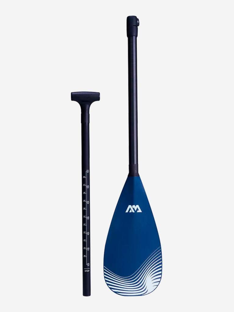 Весло для каноэ Aqua Marina CP-1, стеклопластик, 115-145 см