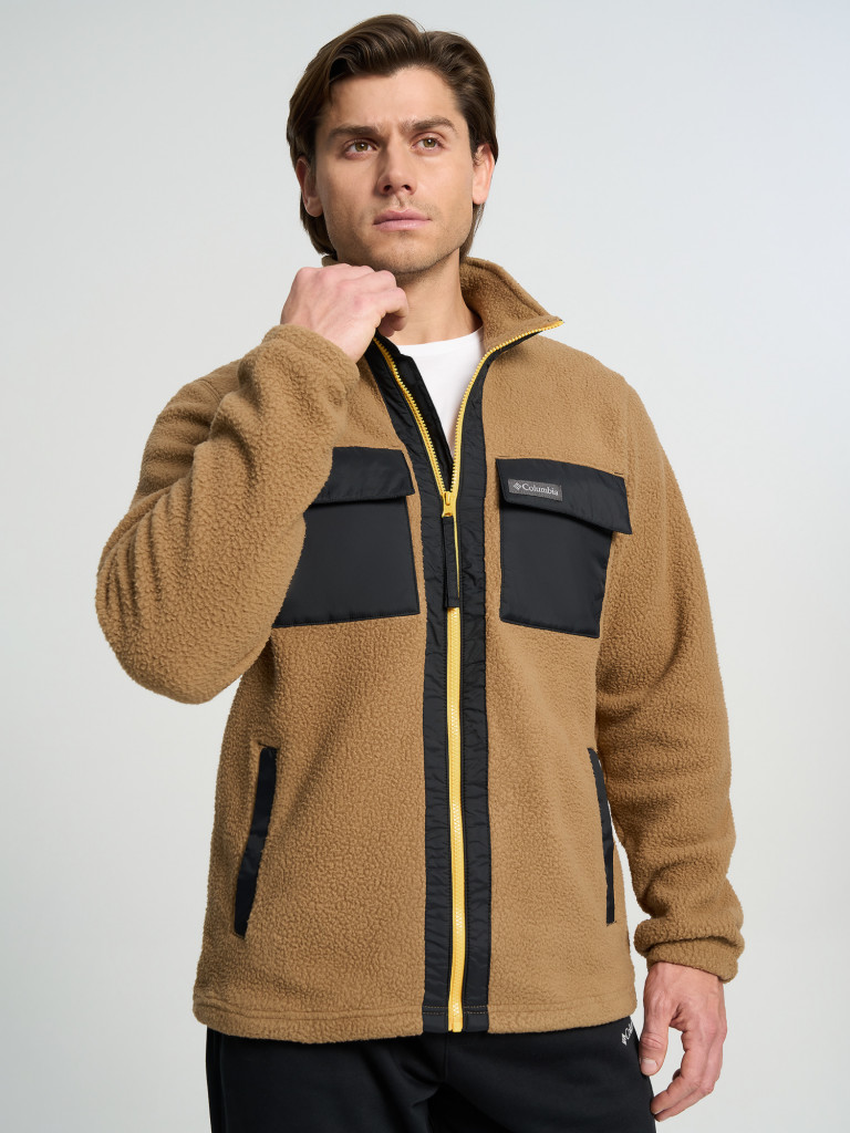 Толстовка мужская Columbia Juniper Peak Full Zip Fleece