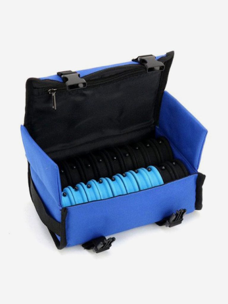 Сумка поводочница ELEGANCE FEEDER PRO Eva 22х15х8см