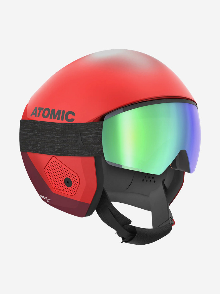 Горнолыжный шлем Atomic Красный