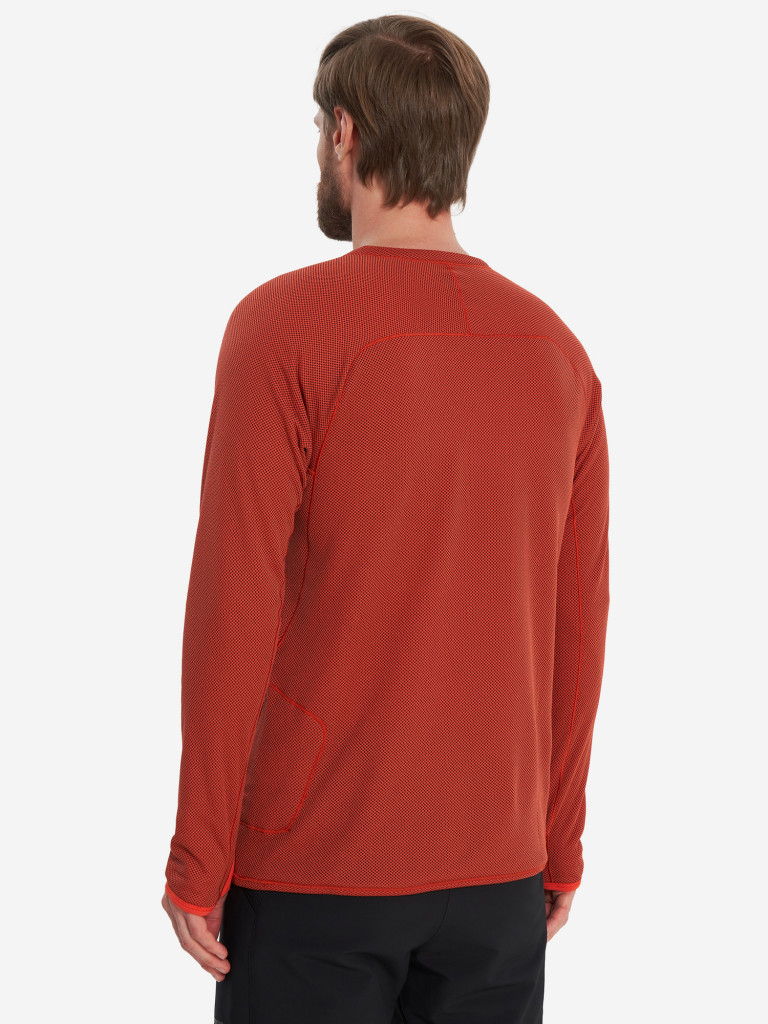 Лонгслив мужской Mountain Hardwear Airmesh