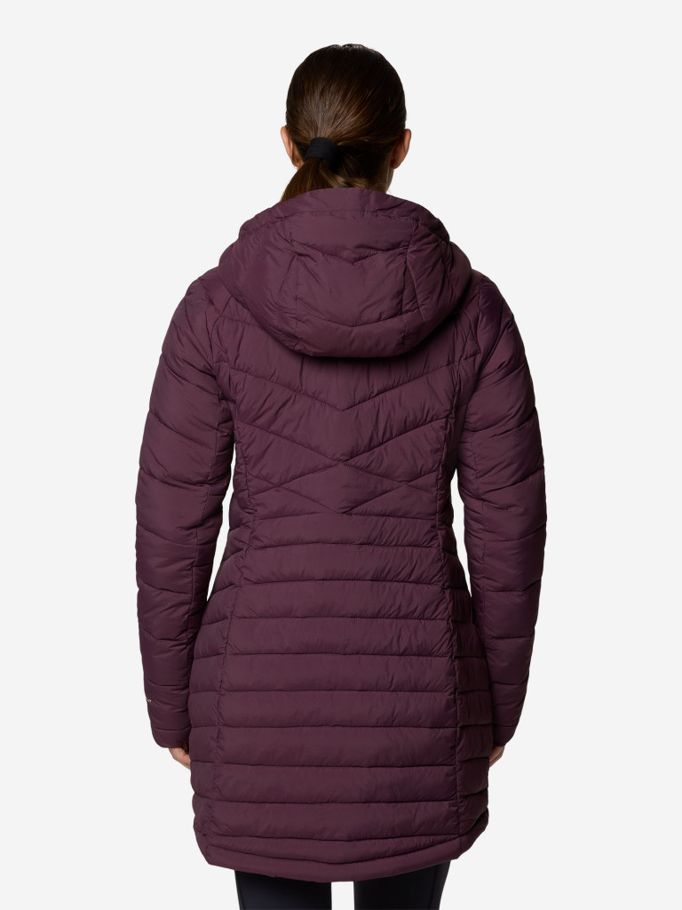 Куртка утепленная женская Columbia Joy Peak II Mid Jacket