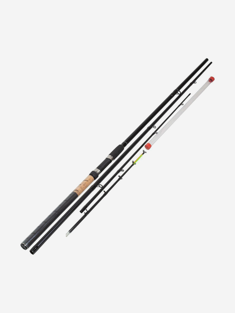 Удилище фидерное Kaida SPIRADO 330 см тест 150 гр для ловли карпа/ловли на реке