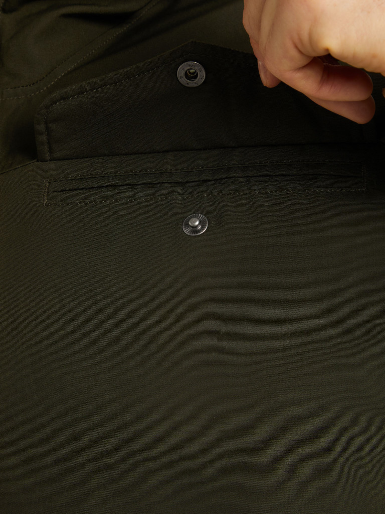 Пуховик мужской Fjallraven Greenland No. 1