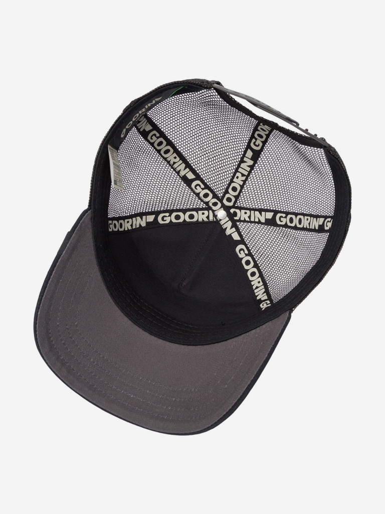 Бейсболка с сеточкой GOORIN BROTHERS 101-2459