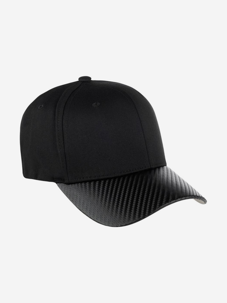 Бейсболка FLEXFIT 6277CA (черный)
