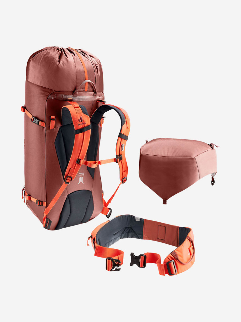 Рюкзак Deuter Guide 44+8