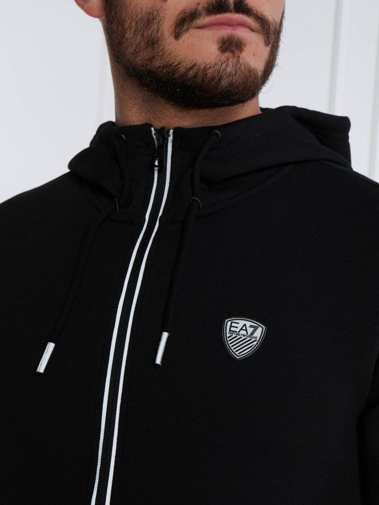 Толстовка мужская EA7 Sweatshirt
