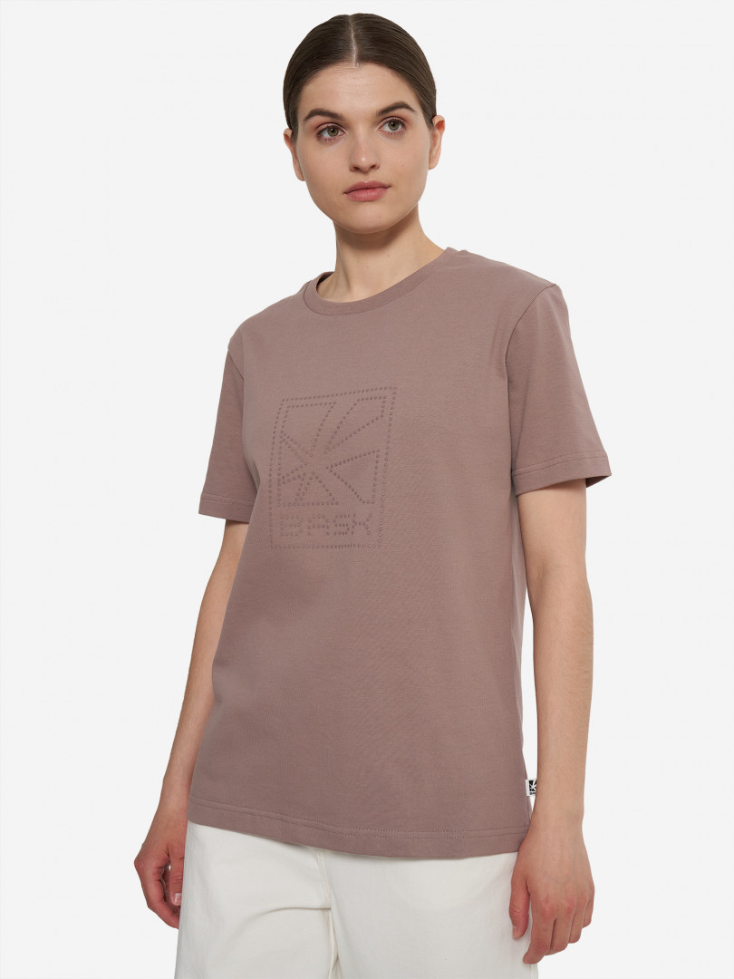 Футболка женская оверсайз Bask Points Lt Бежевый 3999₽