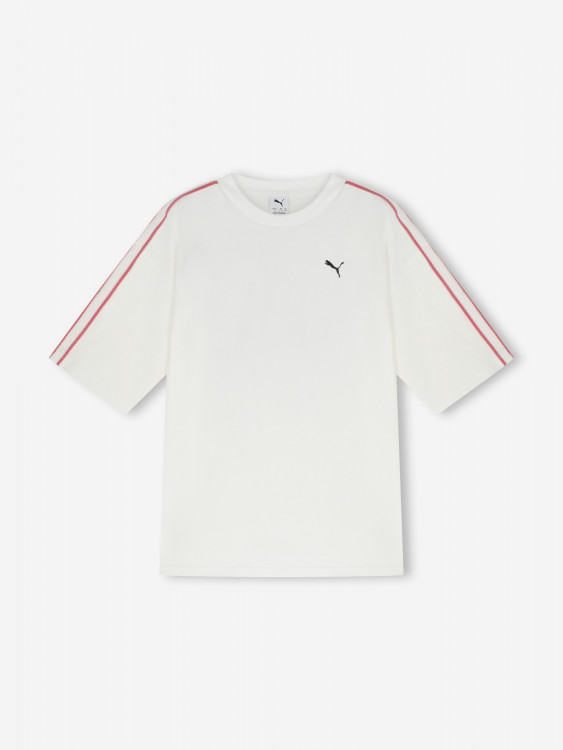 Футболка для девочек PUMA Luminous Cloud