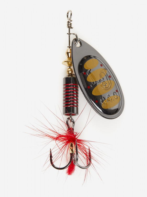 Блесна вращающаяся Lucky John BONNIE BLADE 4, вес 10.3 г