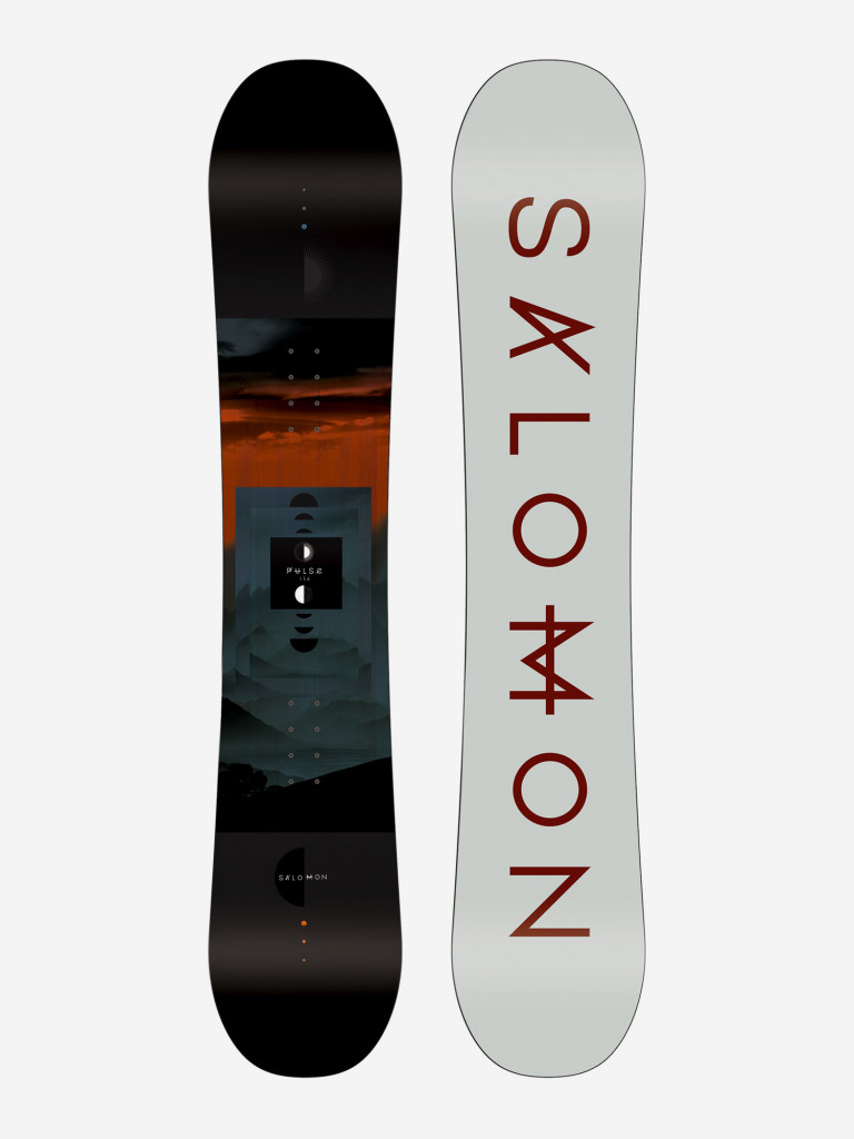 Salomon deals era snowboard