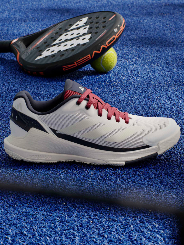 Кроссовки женские adidas Crazyquick LS Padel