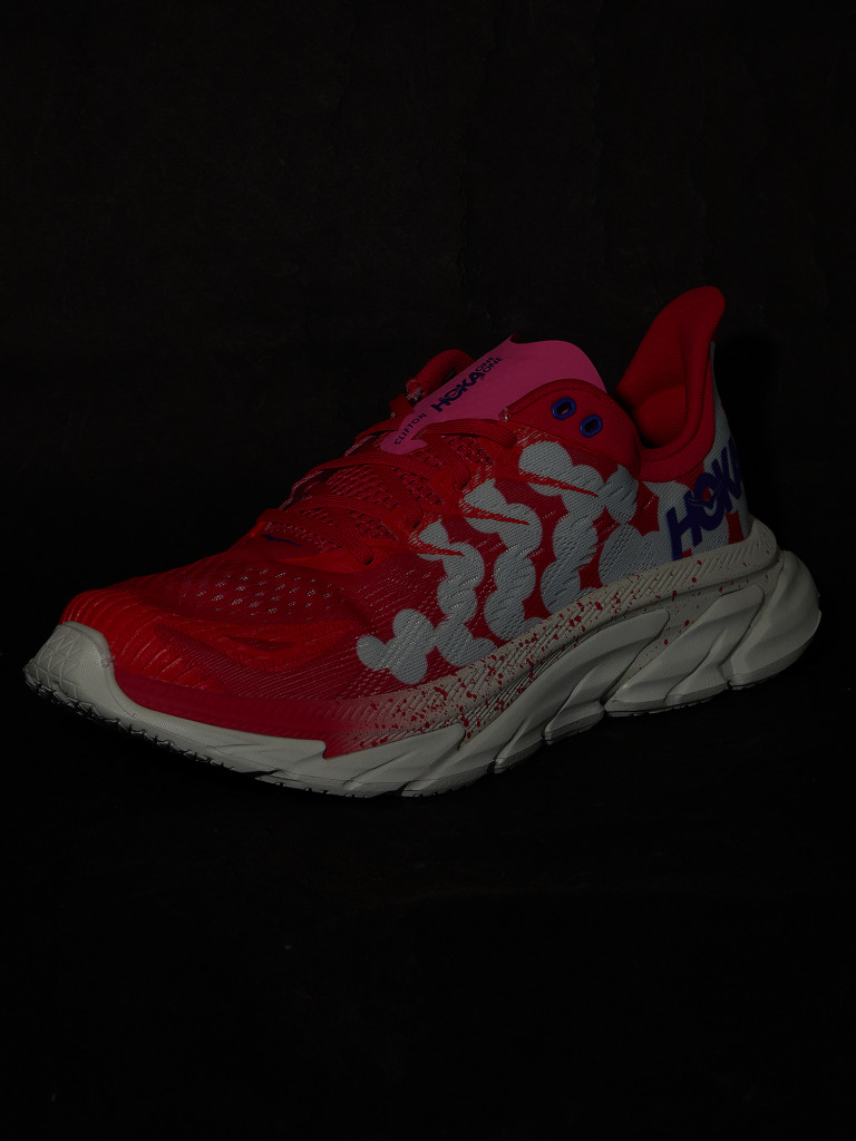Кроссовки мужские Hoka One One Clifton Edge Geometric