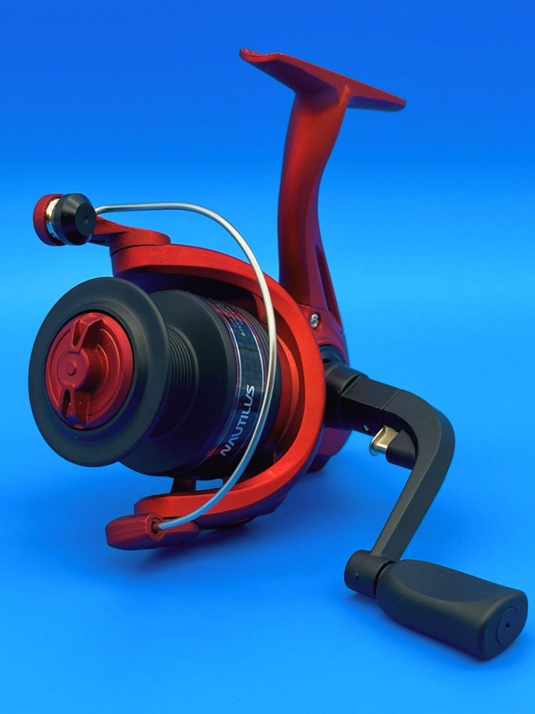 Катушка спиннинговая Nautilus Skat-R 3000