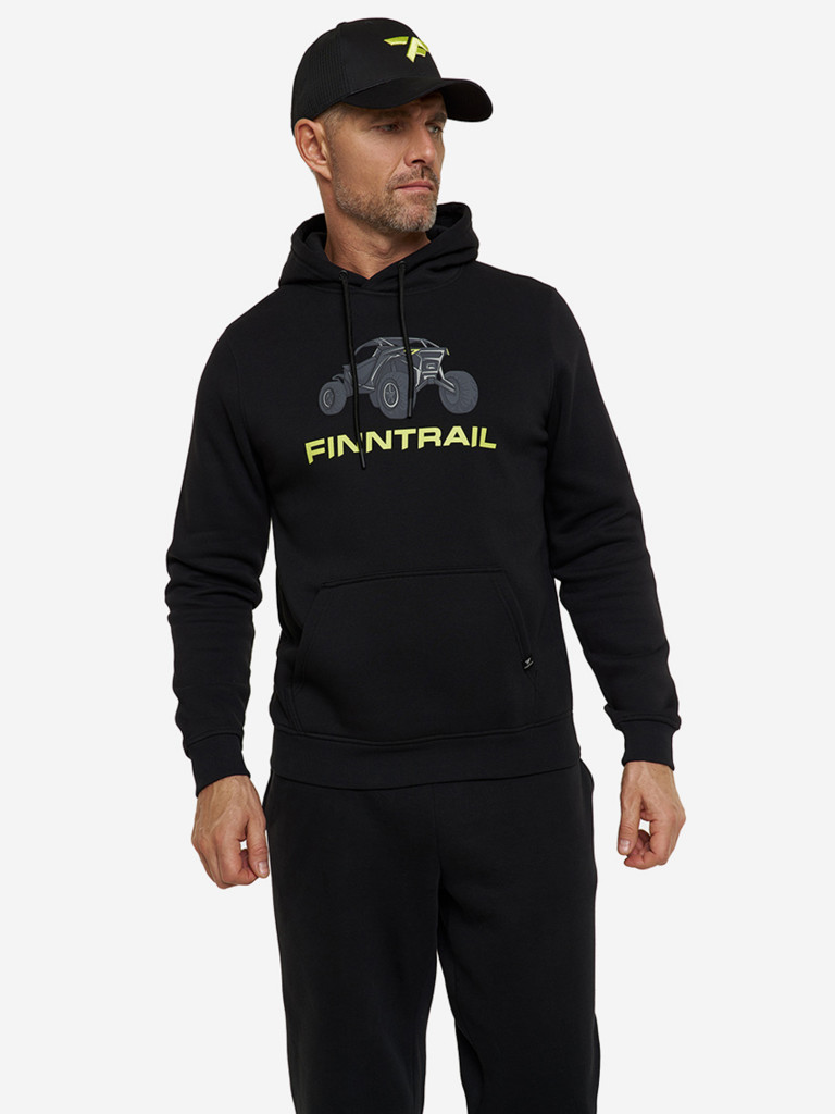 Худи мужское FINNTRAIL Buggy