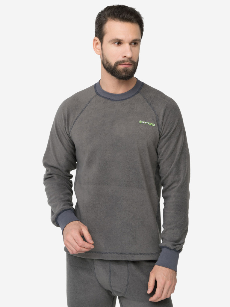 Термобелье HUNTSMAN Thermoline мужское флисовое второго слоя для охоты и рыбалки