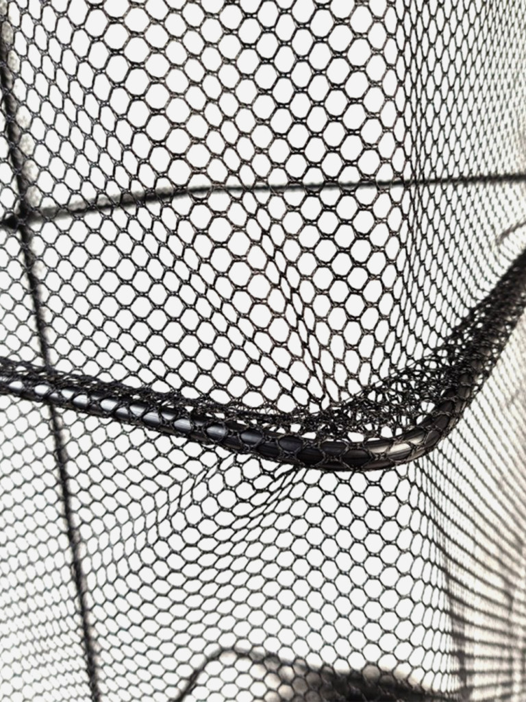 Садок F-FISHING прямоугольный нейлон 35х45см 3м нейлон
