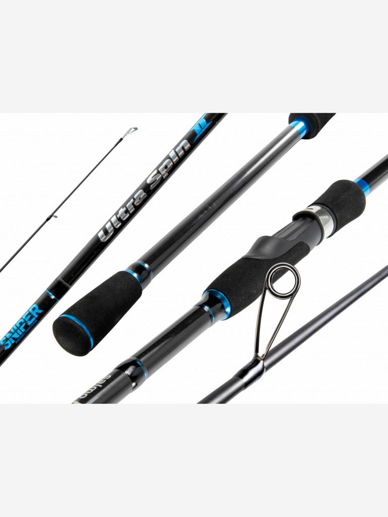 Спиннинг Salmo Sniper ULTRA SPIN II 40 2.70