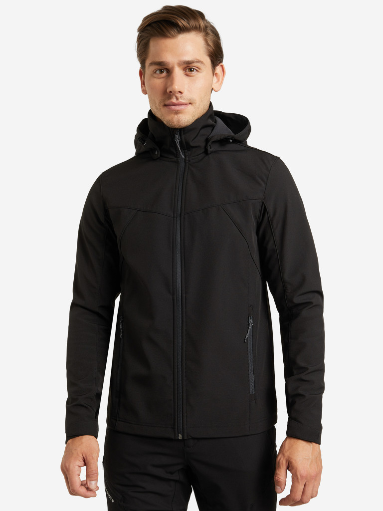 Куртка софтшелл мужская IcePeak Brimfield