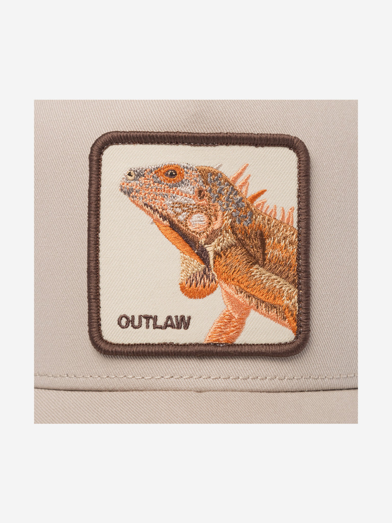 Бейсболка с сеточкой GOORIN BROTHERS 101-2391