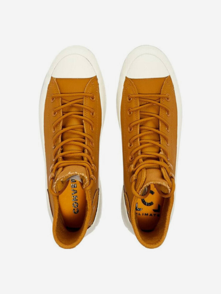 Кеды высокие утепленные мужские Converse Chuck Taylor All Star Lugged Winter