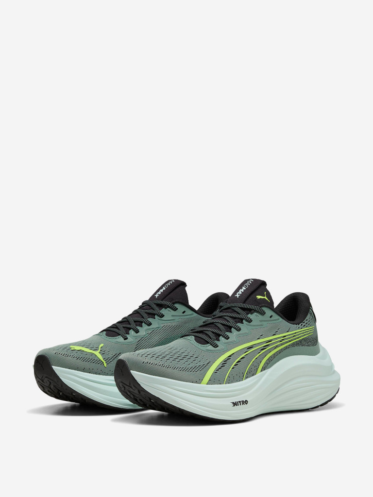 Кроссовки мужские PUMA Magmax Nitro