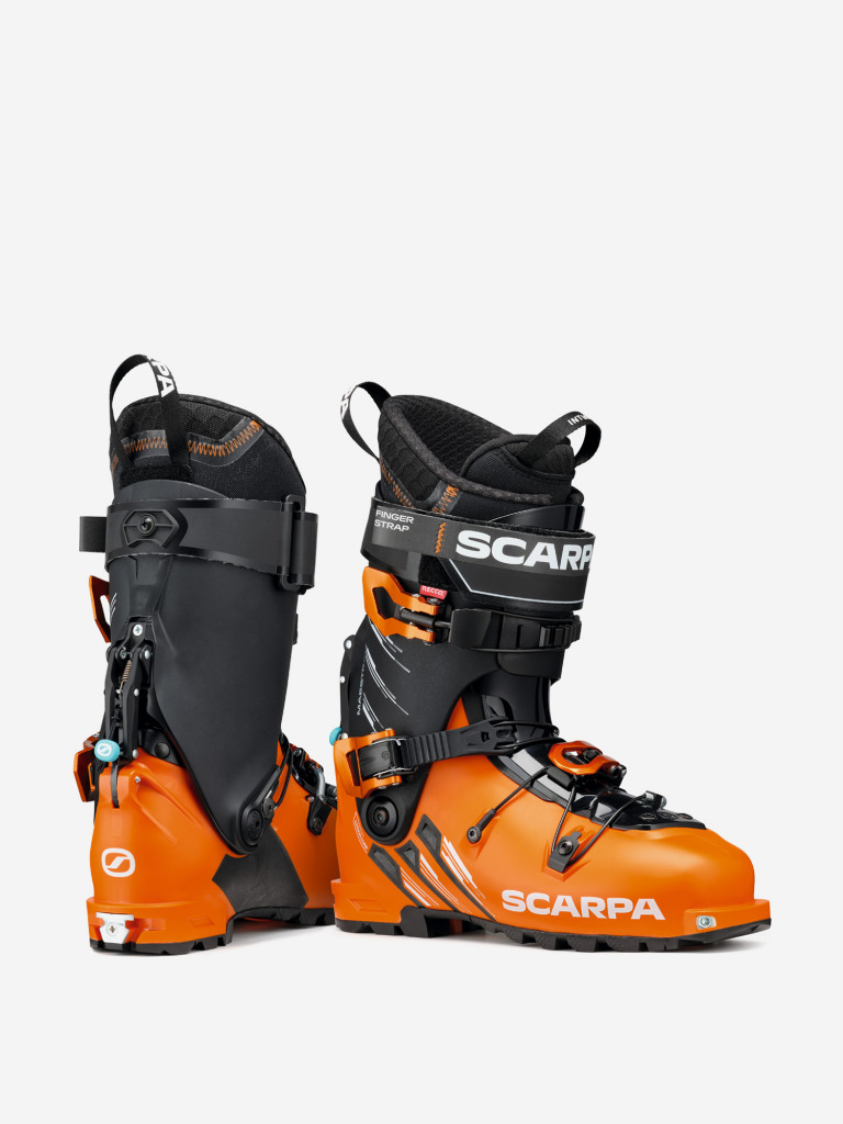 Ботинки горнолыжные Scarpa Maestrale