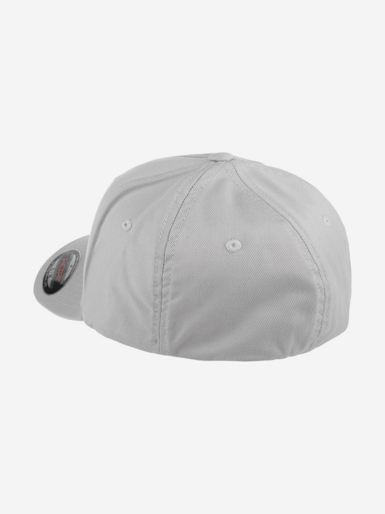 Бейсболка FLEXFIT 6277 (серый)