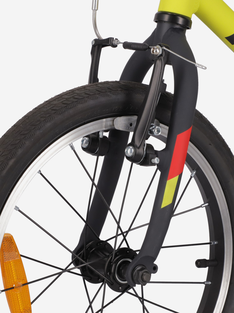 Велосипед детский Roces Amico 16" 2024