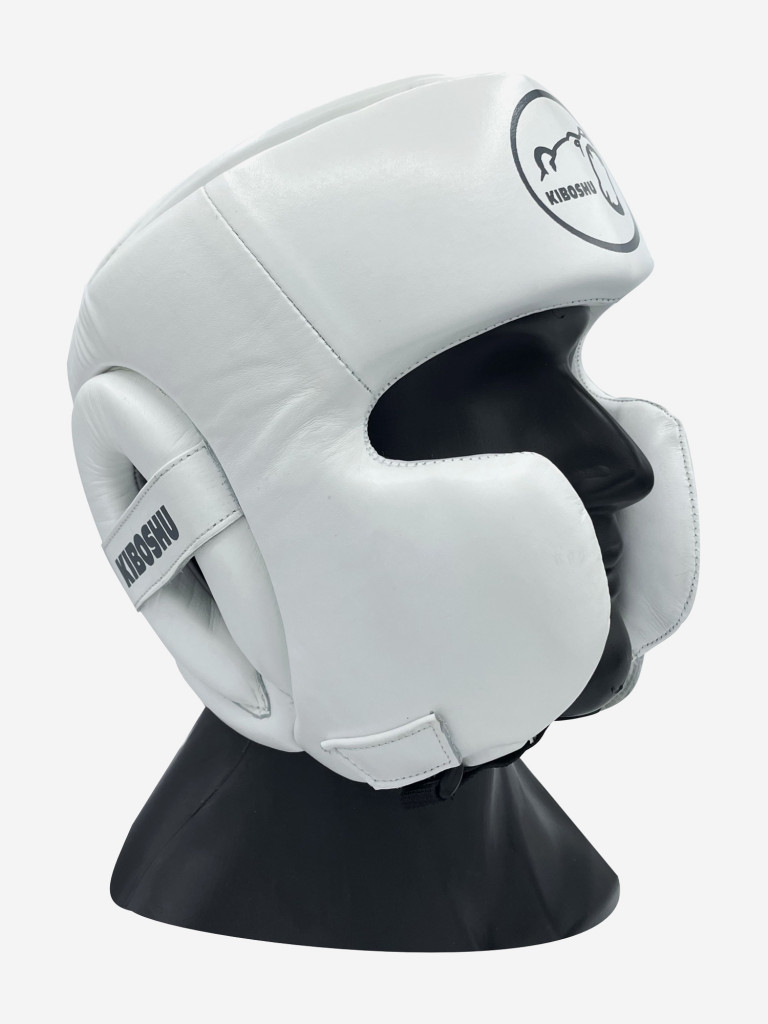 Боксерский шлем KIBOSHU G 22i WHITE