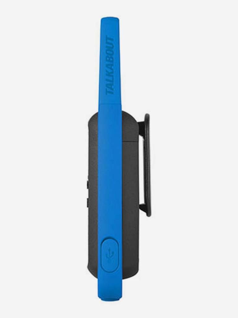 Комплект из двух радиостанций Motorola T62 BLUE (TALKABOUT)