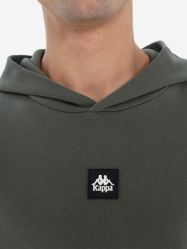 Худи мужское оверсайз Kappa