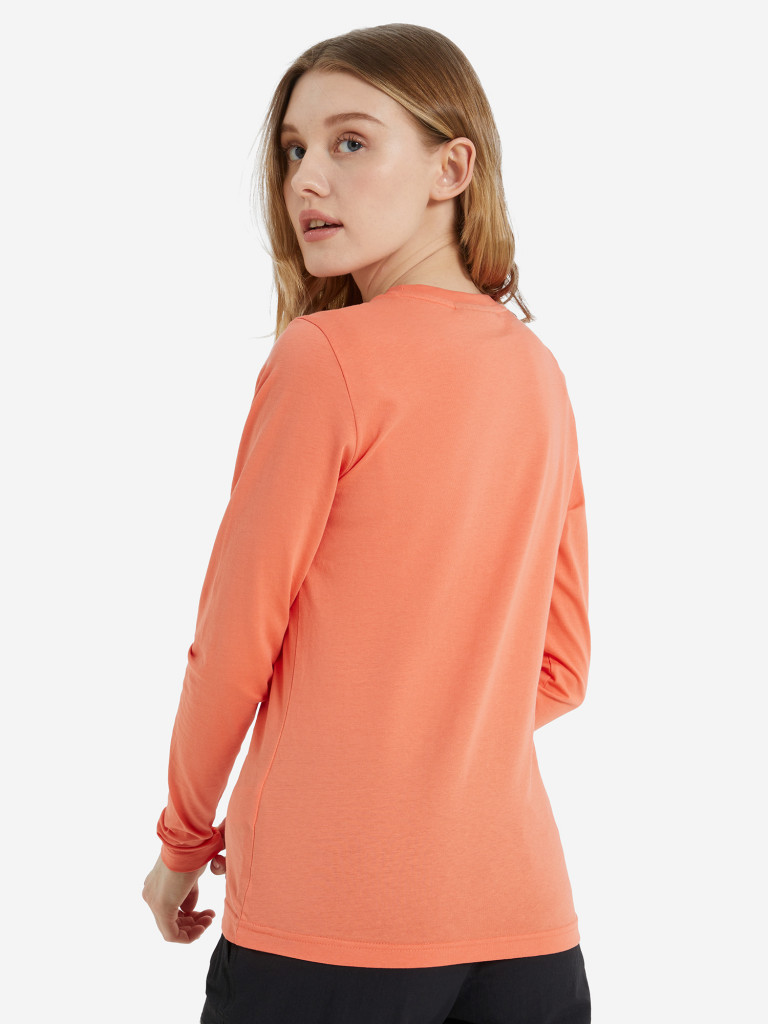 Лонгслив женский Peak Performance Ground