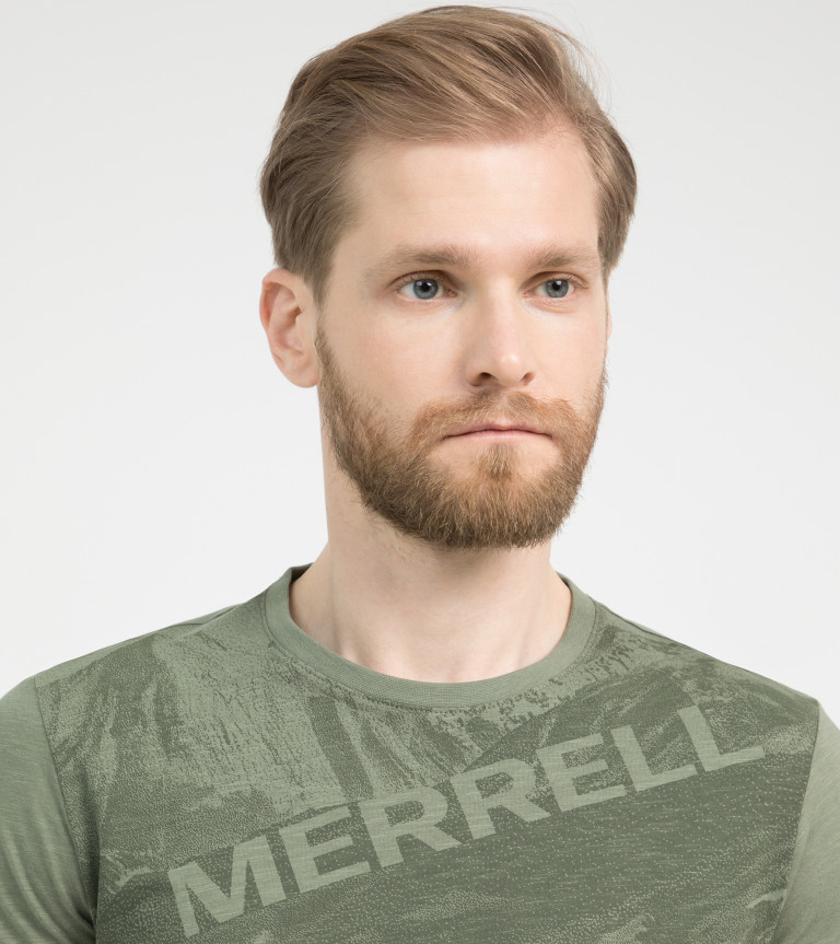 Футболка мужская Merrell