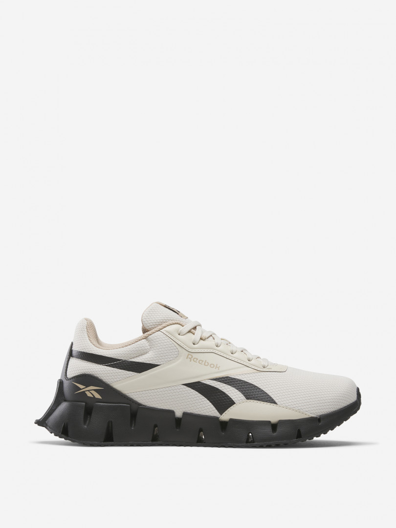 Кроссовки мужские Reebok Zig Dynamica Str Бежевый 9999₽