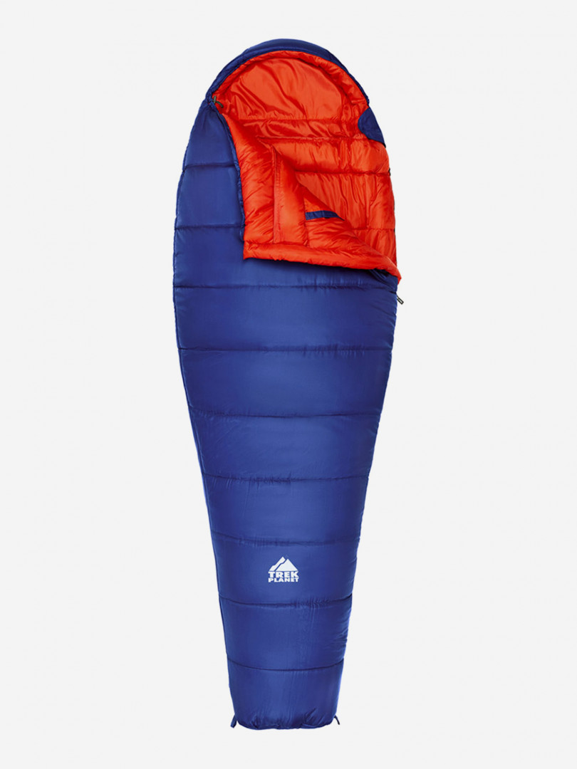 Спальный мешок Trek Planet Bergen L Синий 5439₽