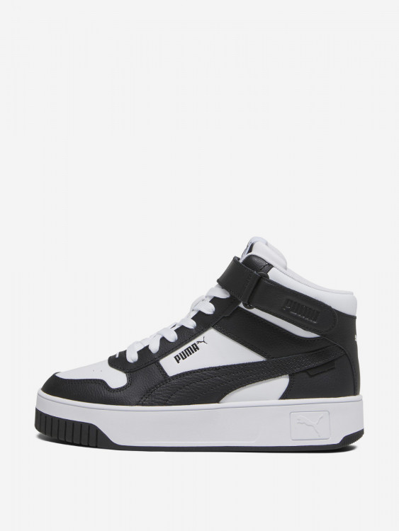 Кеды женские PUMA Carina Street Mid