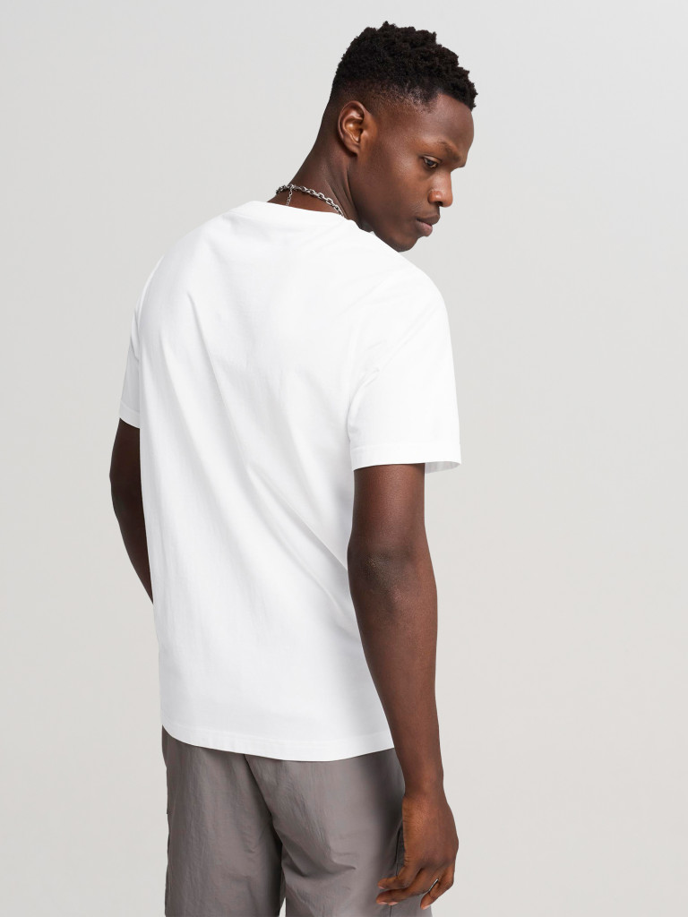 Футболка мужская PUMA Essentials Wardrobe