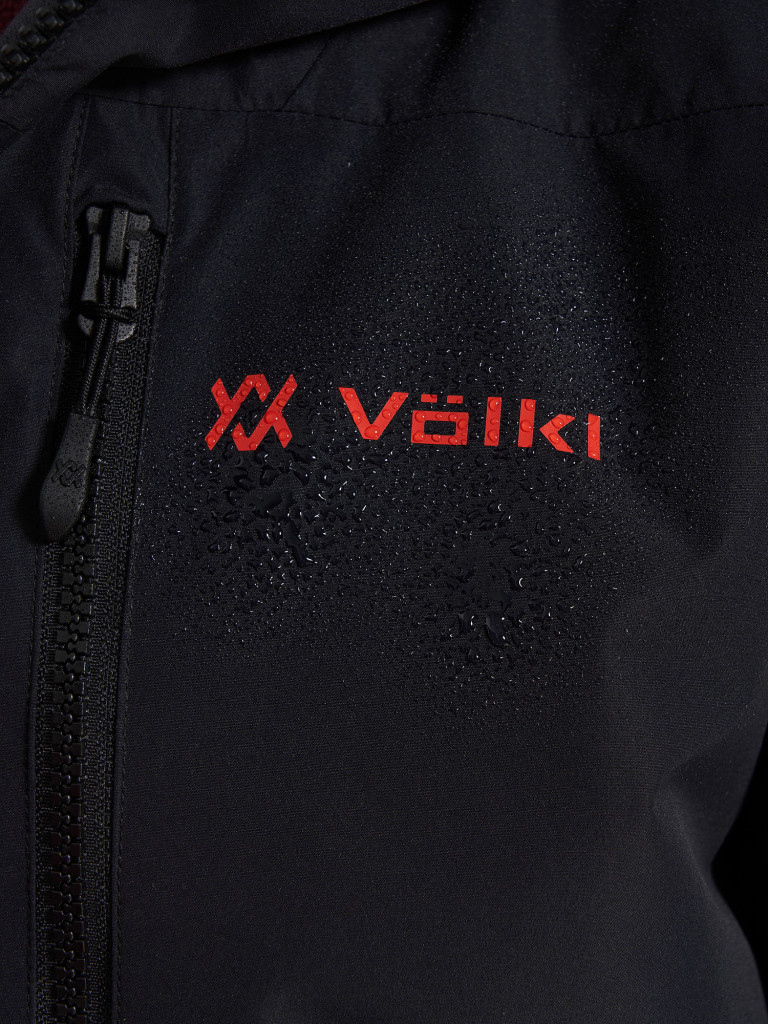 Куртка утепленная мужская Volkl